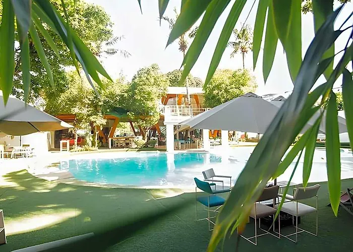 Asmara Urban And Lifestyle Village Hotel